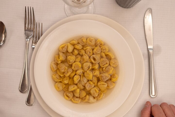Bologna Food Valley Small Group Factory Tasting and Winery Lunch