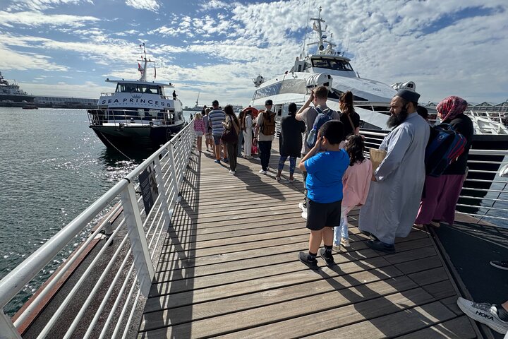 Robben Island Tour from Cape Town: Pre-Booked Ticket & Transfers
