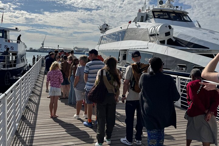 Robben Island Tour from Cape Town: Pre-Booked Ticket & Transfers