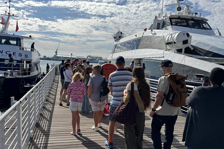 Robben Island Tour from Cape Town: Pre-Booked Ticket & Transfers