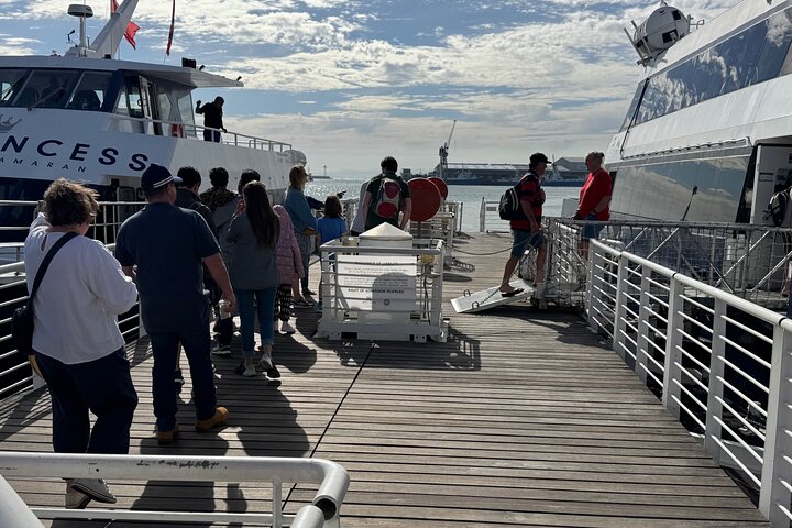 Robben Island Tour from Cape Town: Pre-Booked Ticket & Transfers