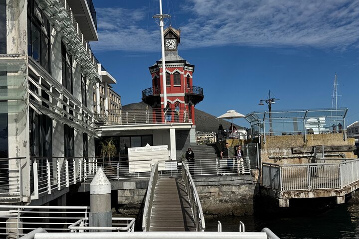 Robben Island Tour from Cape Town: Pre-Booked Ticket & Transfers