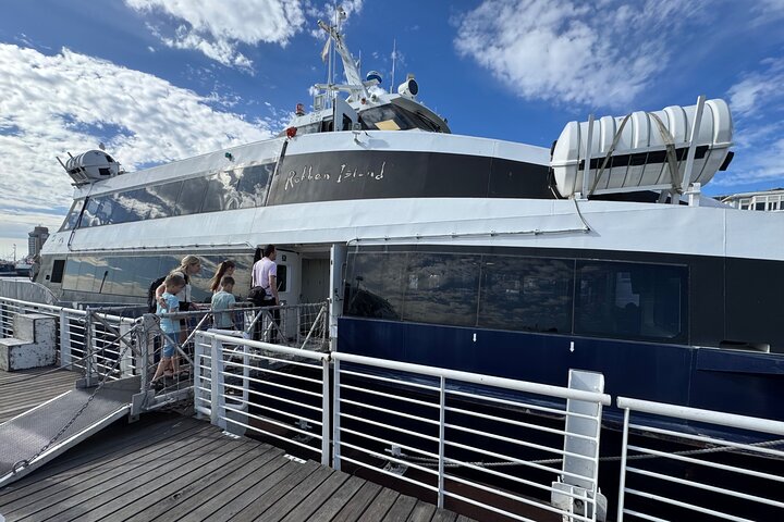 Robben Island Tour from Cape Town: Pre-Booked Ticket & Transfers