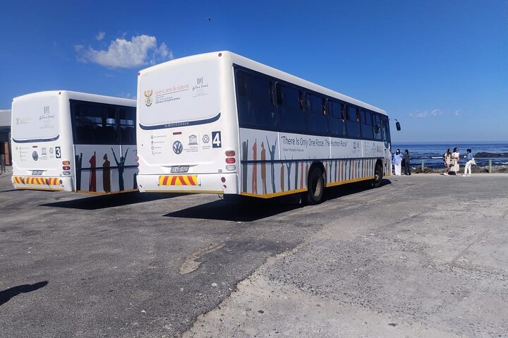 Robben Island Tour from Cape Town: Pre-Booked Ticket & Transfers