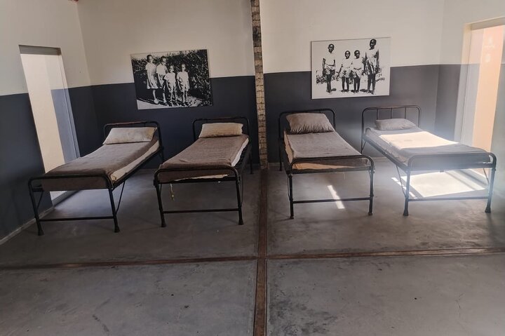 Robben Island Tour from Cape Town: Pre-Booked Ticket & Transfers