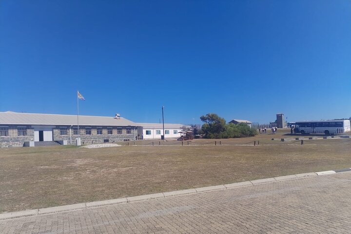 Robben Island Tour from Cape Town: Pre-Booked Ticket & Transfers