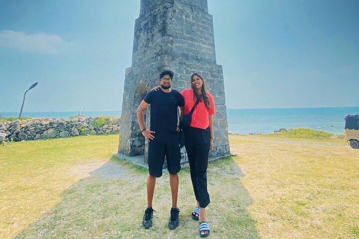 Full Day Tour Delft and Nainativu Island Adventure from Jaffna