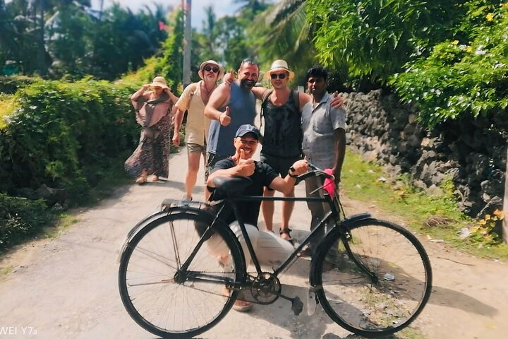 Full Day Tour Delft and Nainativu Island Adventure from Jaffna