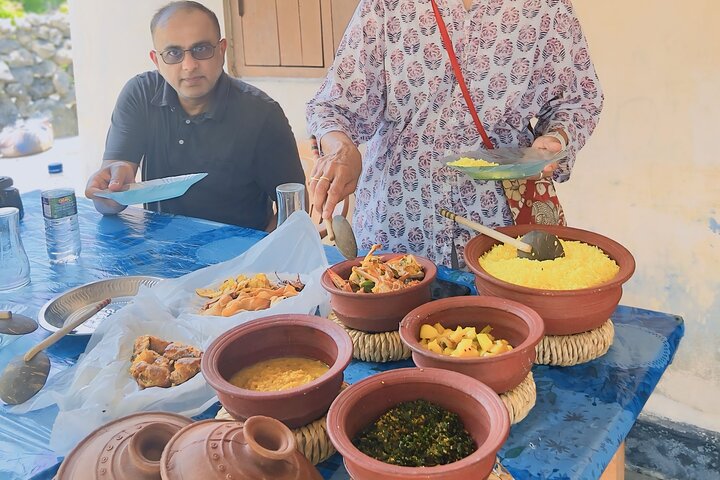 Full Day Tour Delft and Nainativu Island Adventure from Jaffna