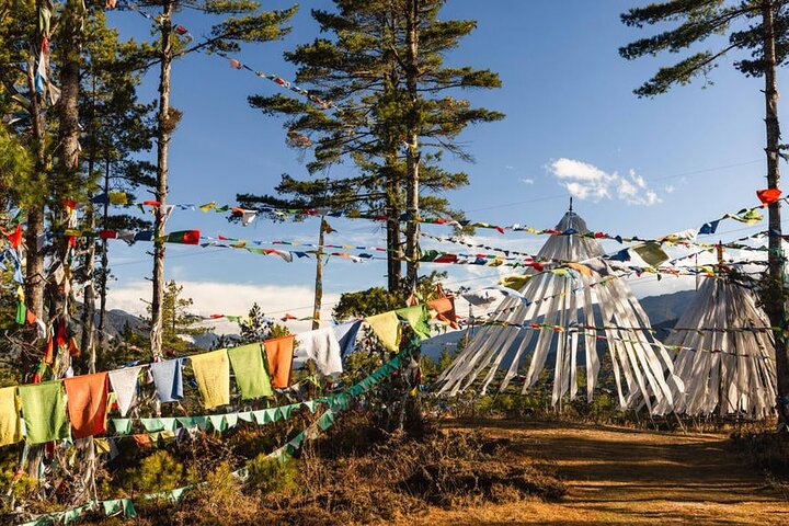 7 Days Shared Bhutan Guided Tour from Thimphu
