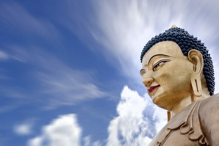 7 Days Shared Bhutan Guided Tour from Thimphu