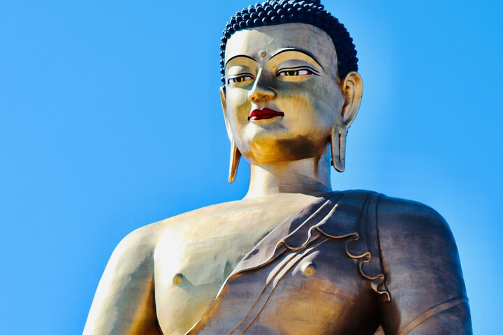 7 Days Shared Bhutan Guided Tour from Thimphu