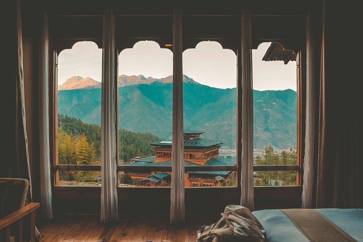 7 Days Shared Bhutan Guided Tour from Thimphu