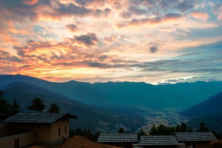 7 Days Shared Bhutan Guided Tour from Thimphu
