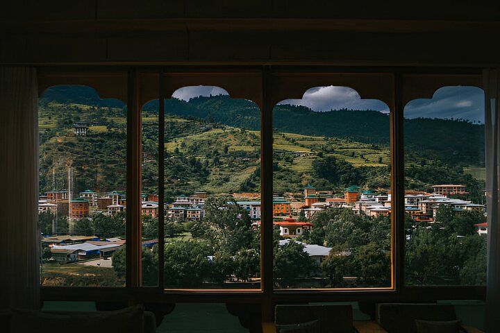 7 Days Shared Bhutan Guided Tour from Thimphu