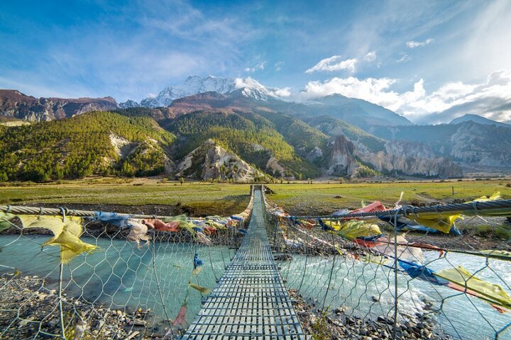 7 Days Shared Bhutan Guided Tour from Thimphu