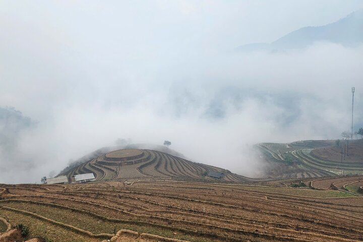 Mu Cang Chai Trekking and Motorbike Full Day