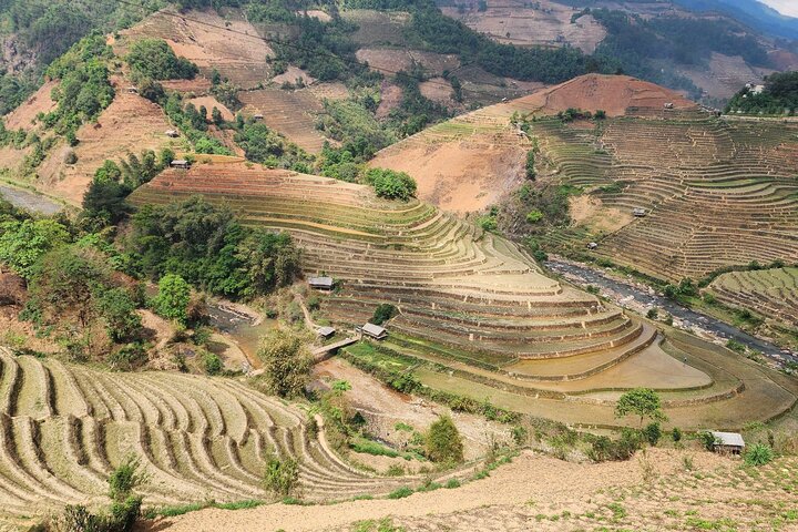 Mu Cang Chai Trekking and Motorbike Full Day