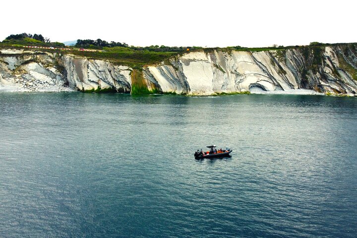 Explore the Wild Beauty of the Basque Coast by Boat