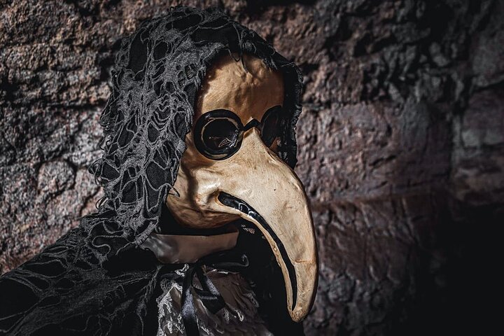 Prague Ghosts, Legends, Medieval Underground and Dungeon Tour