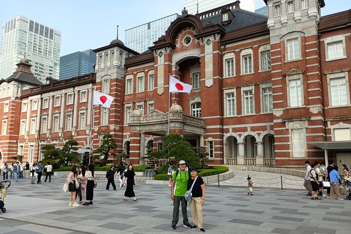 Best of Tokyo Private Tour from Yokohama & Tokyo Ports or Hotels
