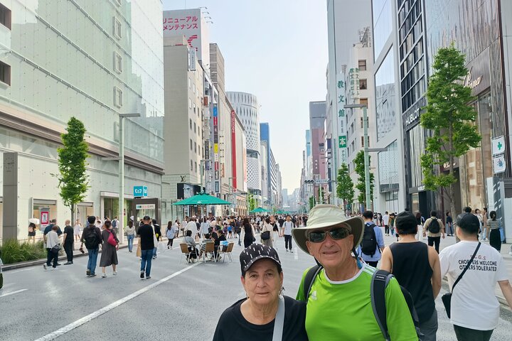 Best of Tokyo Private Tour from Yokohama & Tokyo Ports or Hotels