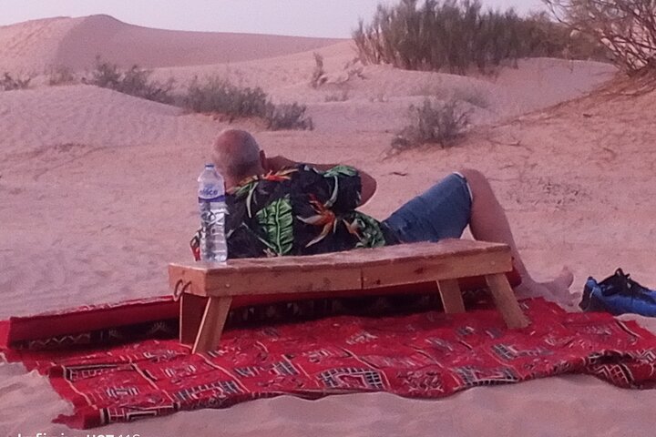 2 Days Tour of the Sahara from Hammamet