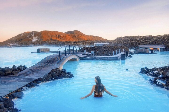 Blue Lagoon Private Transfer :From KEF or Reykjavik
