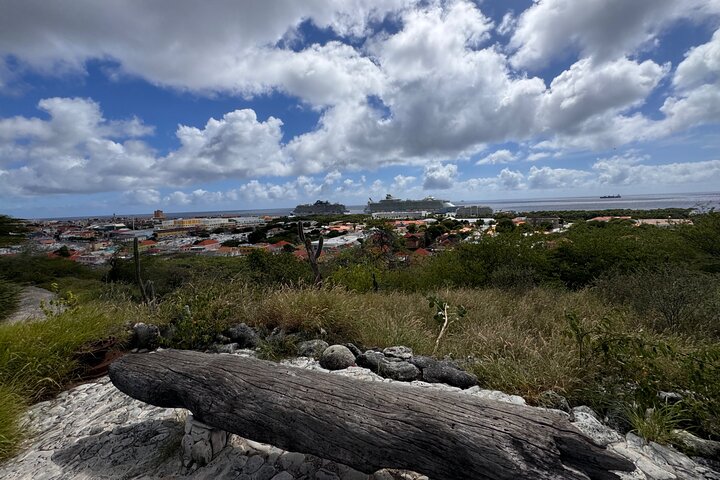 TukTuk’s Adventure Fun Tour in Curaçao