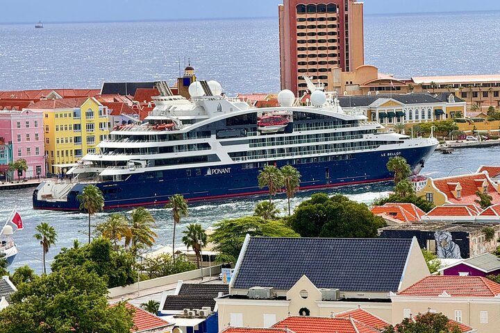 TukTuk’s Adventure Fun Tour in Curaçao