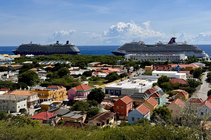 TukTuk’s Adventure Fun Tour in Curaçao
