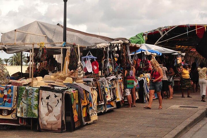 TukTuk’s Adventure Fun Tour in Curaçao