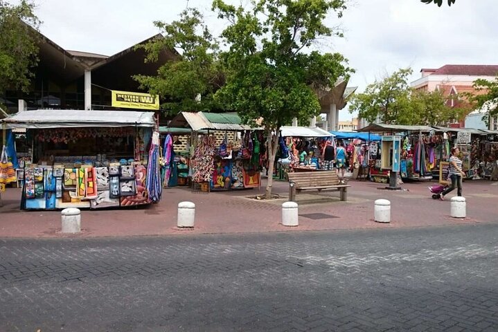 TukTuk’s Adventure Fun Tour in Curaçao