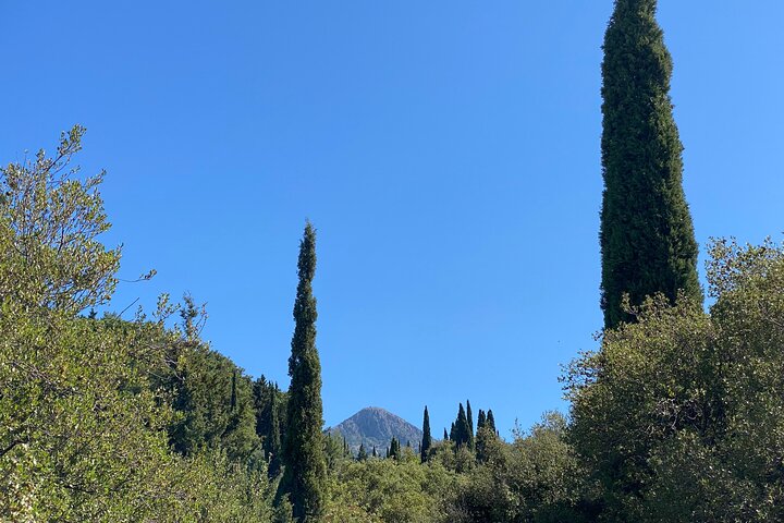 Manolates Hiking with Bus Transfer included