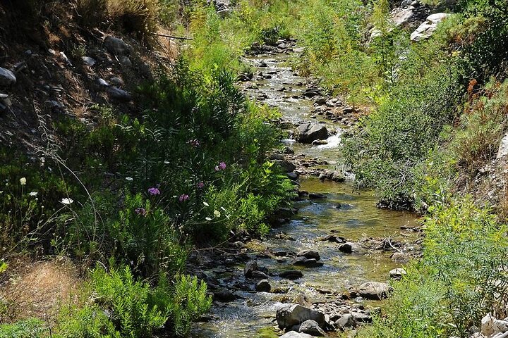 Manolates Hiking with Bus Transfer included