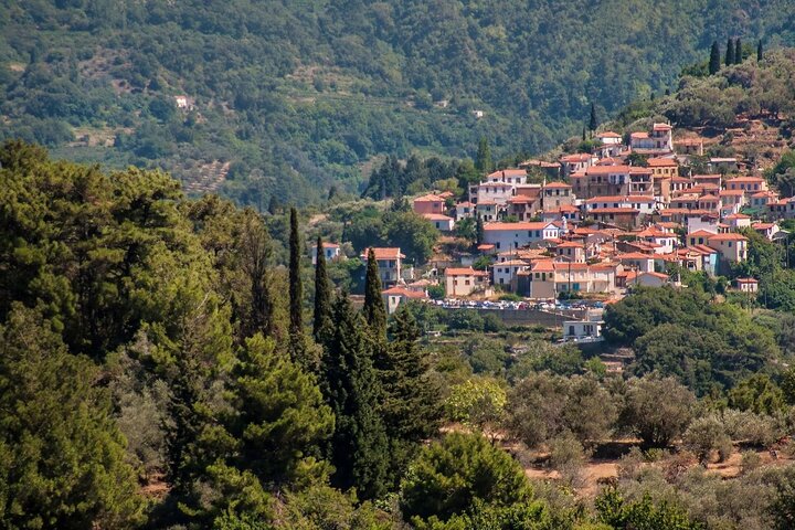 Manolates Hiking with Bus Transfer included