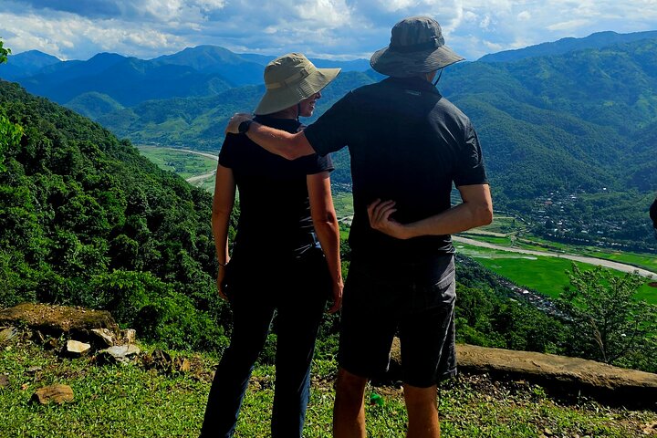Dien Bien Phu Explorer 5 Days 4 Night Off Road Heritage Tour