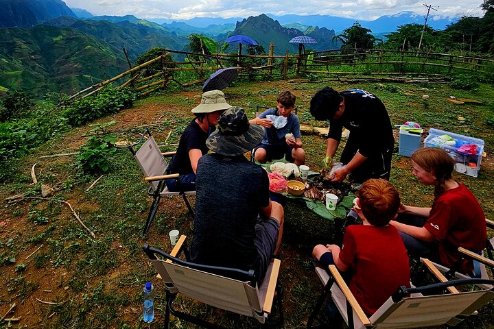 Dien Bien Phu Explorer 5 Days 4 Night Off Road Heritage Tour