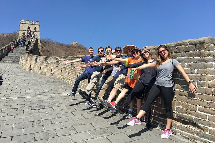 All-inclusive Day Tours: Tiananmen Sq, Forbidden City, Great Wall