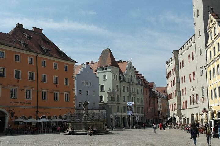 Regensburg Revealed A Private Walking Tour with a Local Guide