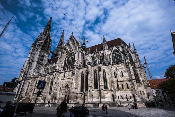 Regensburg Revealed A Private Walking Tour with a Local Guide