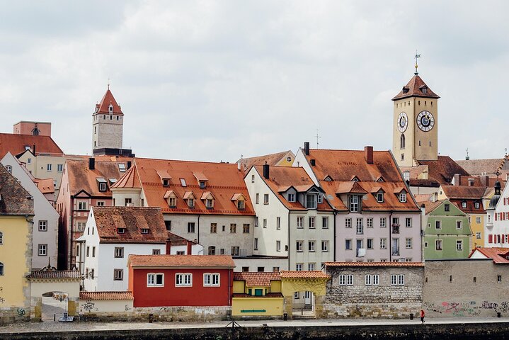 Regensburg Revealed A Private Walking Tour with a Local Guide