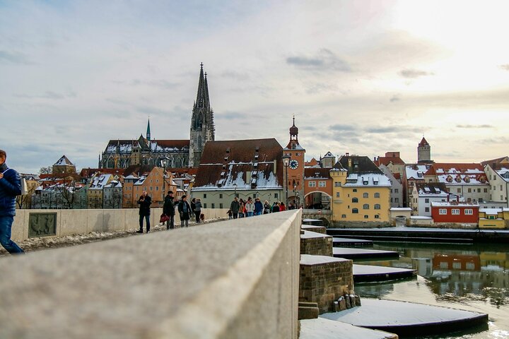 Regensburg Revealed A Private Walking Tour with a Local Guide