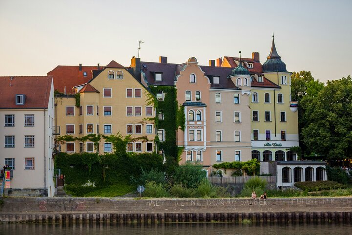 Regensburg Revealed A Private Walking Tour with a Local Guide