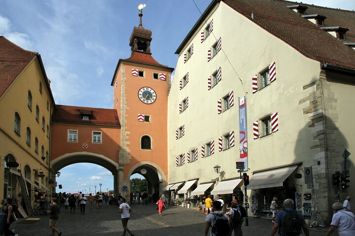 Regensburg Revealed A Private Walking Tour with a Local Guide
