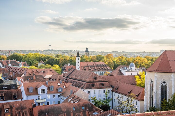 Regensburg Revealed A Private Walking Tour with a Local Guide