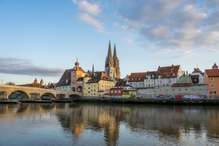 Regensburg Revealed A Private Walking Tour with a Local Guide