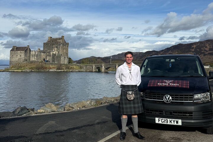 Isle of Skye Day Tour from Fort William