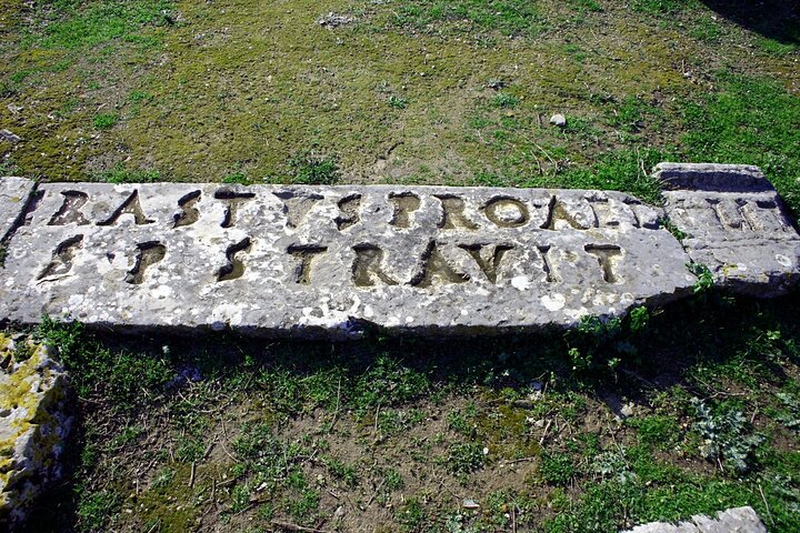 Private Tour St. Pauls footsteps in Ancient Corinth from Athens