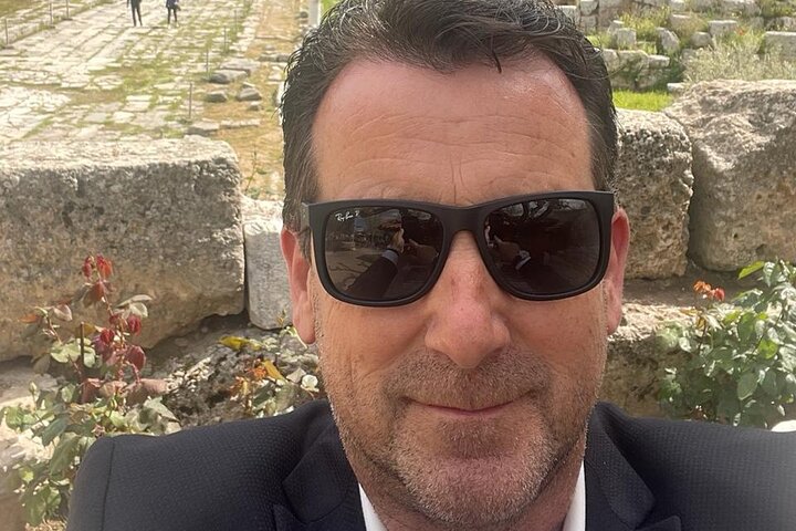 Private Tour St. Pauls footsteps in Ancient Corinth from Athens